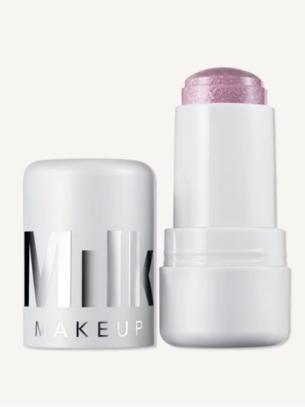 New Milk Makeup Cooling Jelly Shimmer, pink Boba color